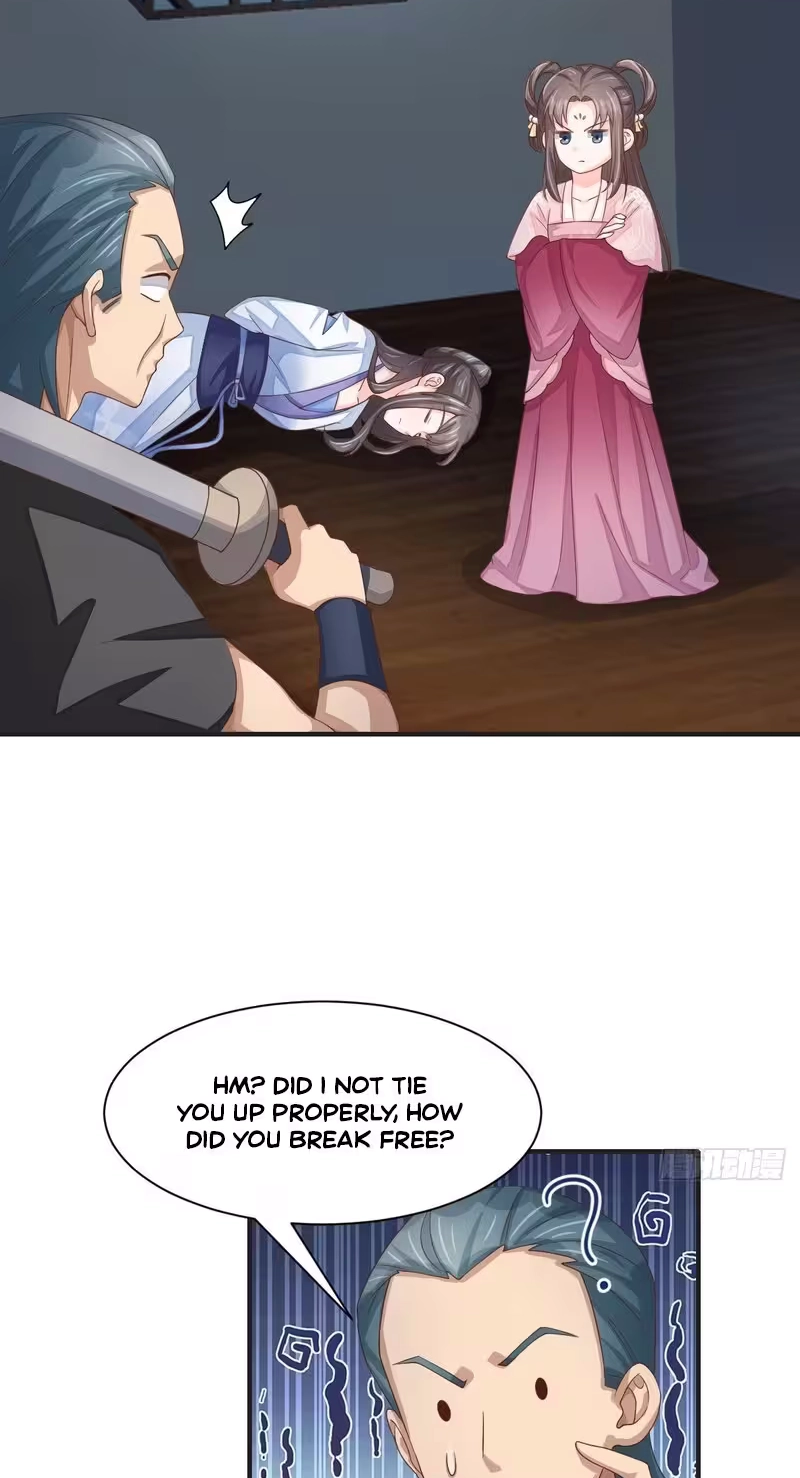 I Tamed the Tyrant Chapter 58 page 15 - 