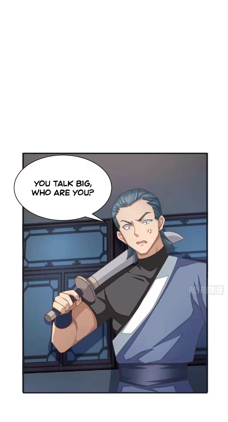 I Tamed the Tyrant Chapter 58 page 18 - 