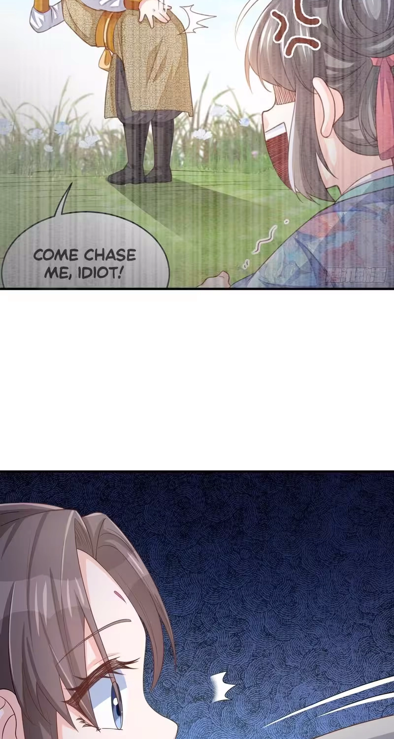 I Tamed the Tyrant Chapter 58 page 21 - 