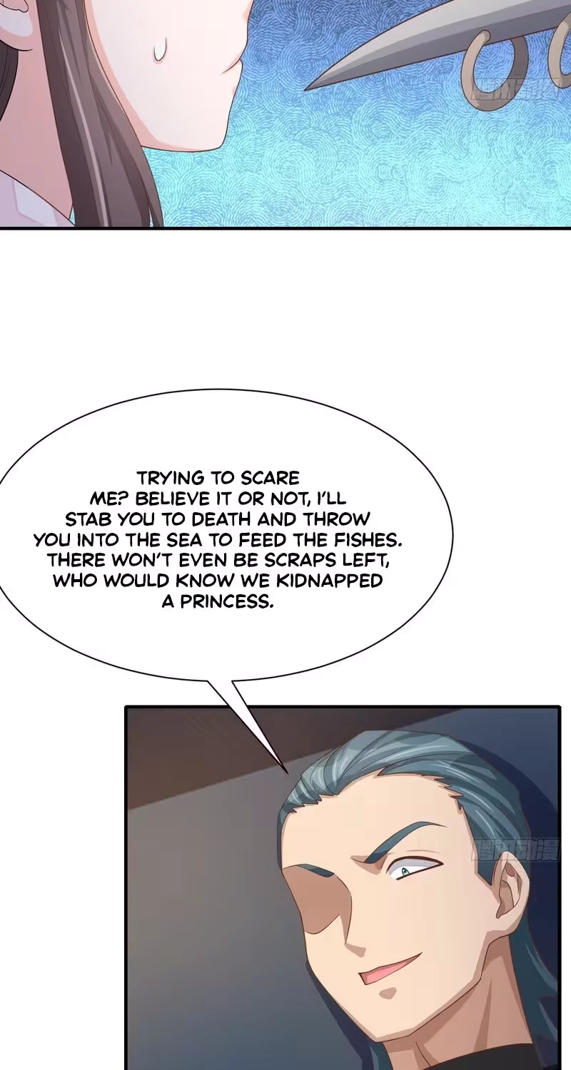 I Tamed the Tyrant Chapter 58 page 22 - 