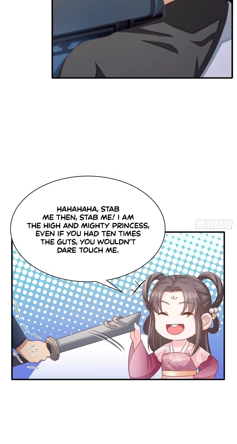 I Tamed the Tyrant Chapter 58 page 23 - 