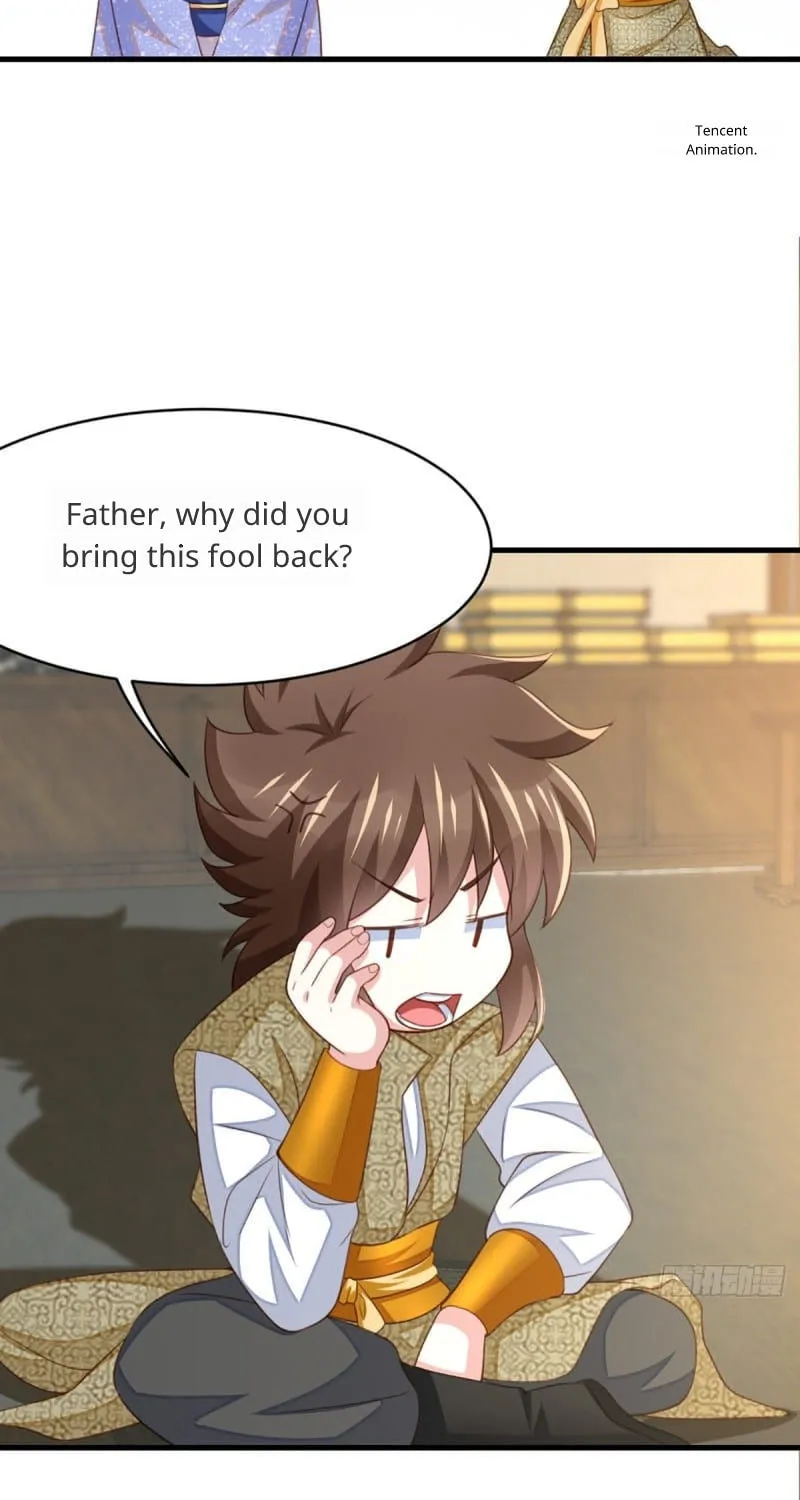 I Tamed the Tyrant Chapter 6 page 19 - 