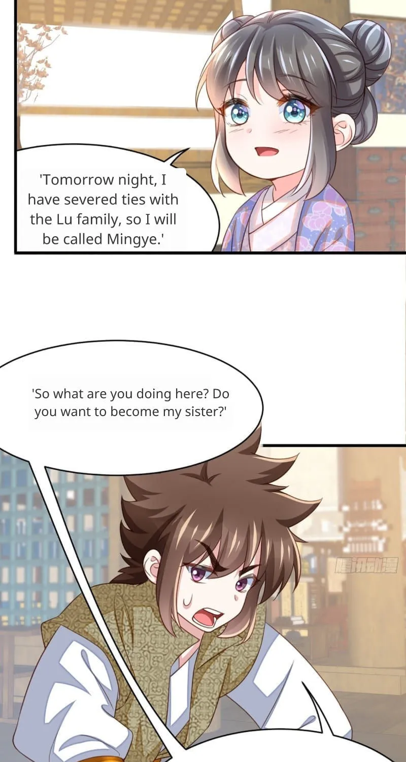I Tamed the Tyrant Chapter 6 page 23 - 