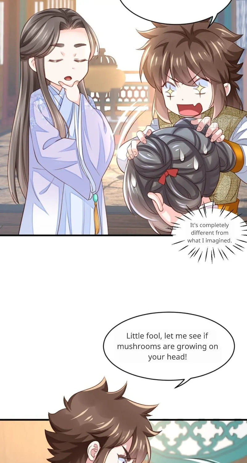 I Tamed the Tyrant Chapter 6 page 5 - 