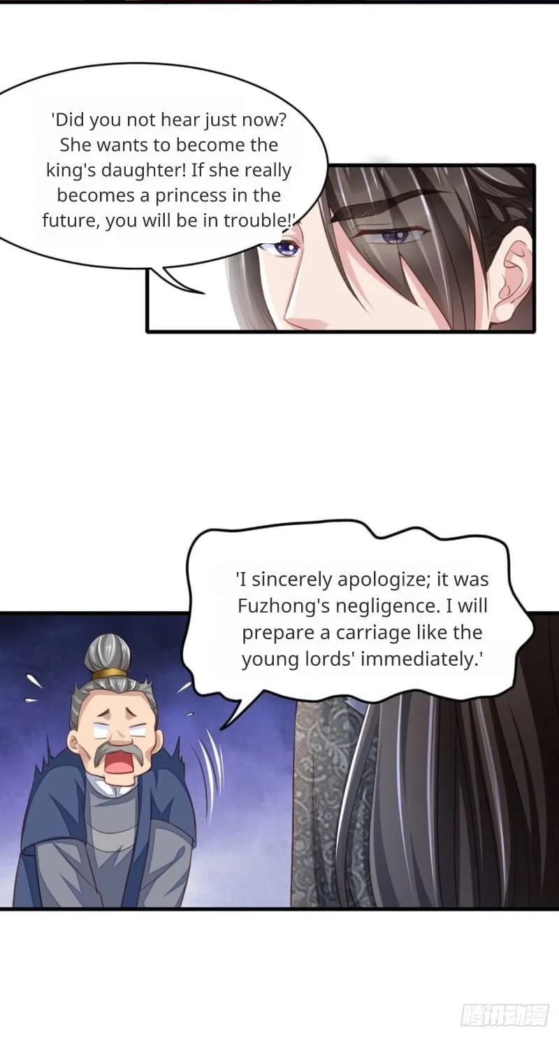 I Tamed the Tyrant Chapter 6 page 59 - 