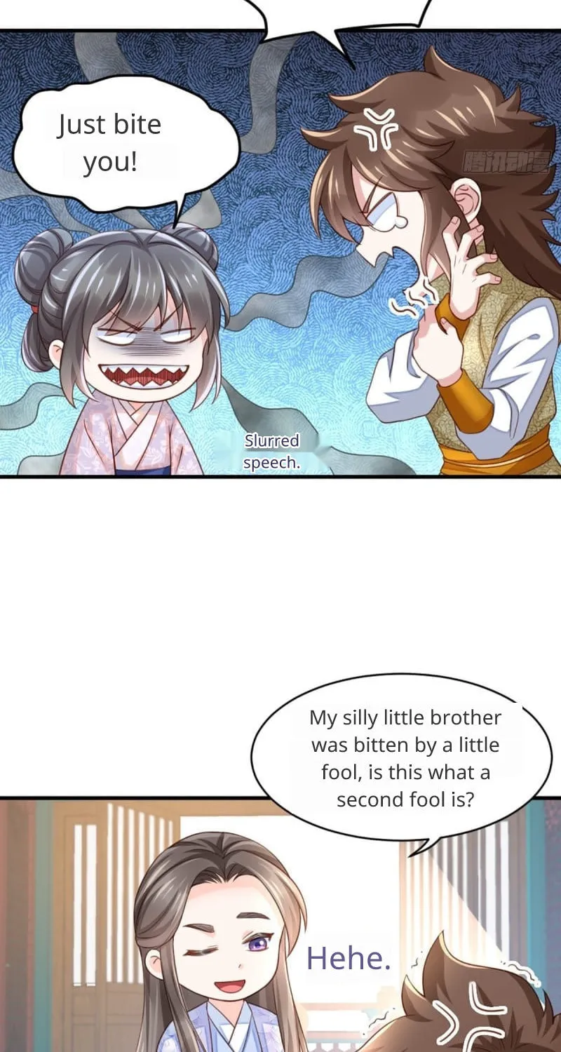 I Tamed the Tyrant Chapter 6 page 9 - 