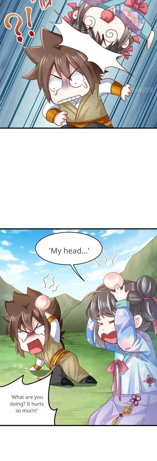 I Tamed the Tyrant Chapter 7 page 57 - 