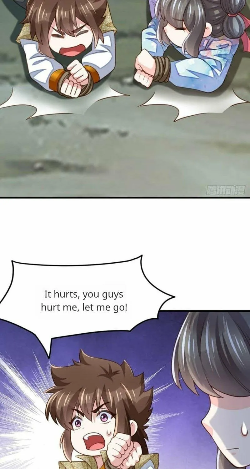 I Tamed the Tyrant Chapter 8 page 19 - 