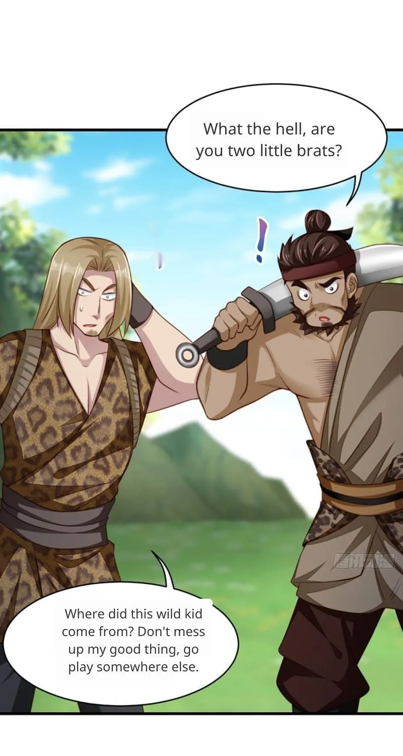 I Tamed the Tyrant Chapter 8 page 3 - 