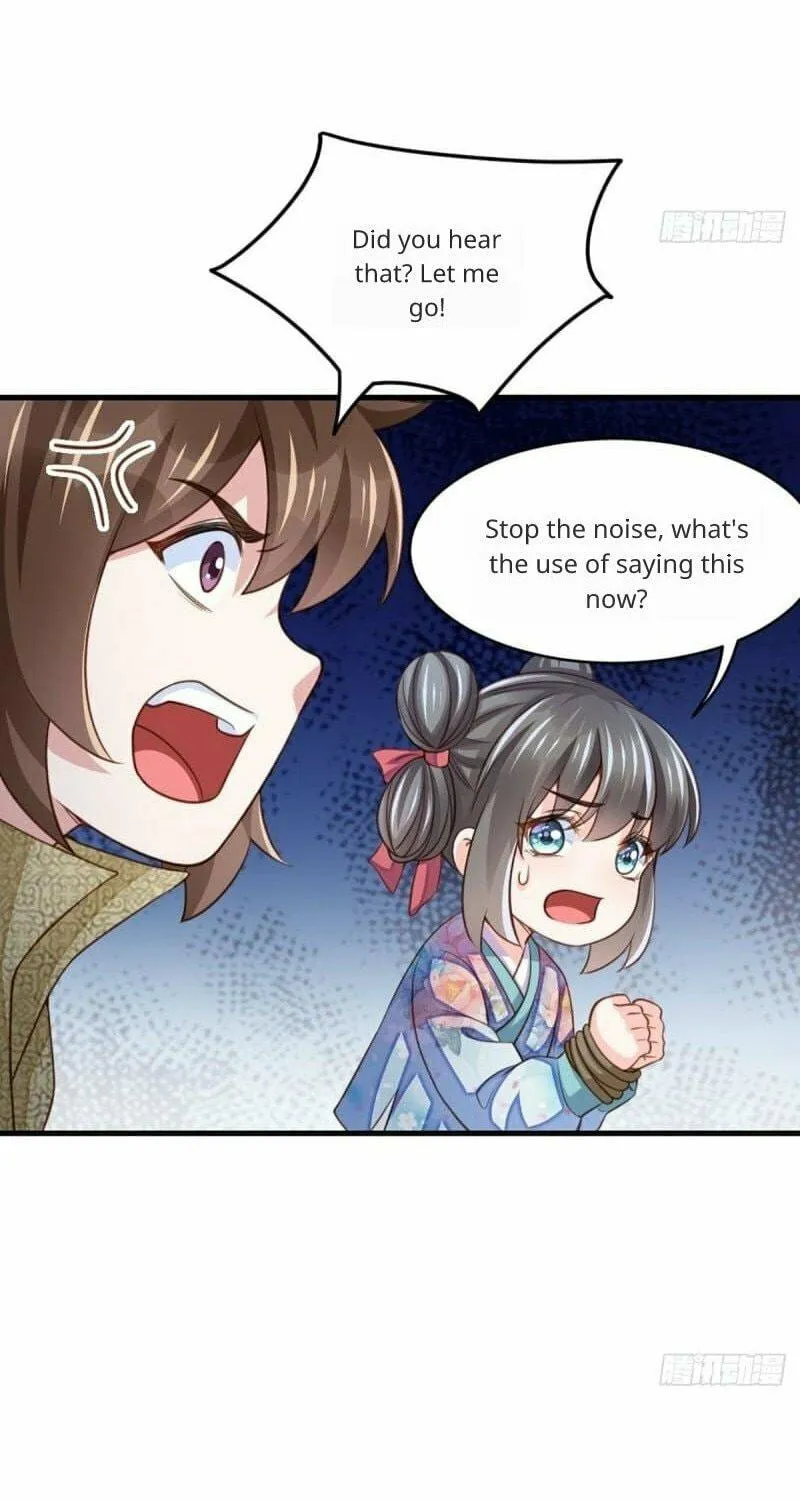 I Tamed the Tyrant Chapter 8 page 23 - 