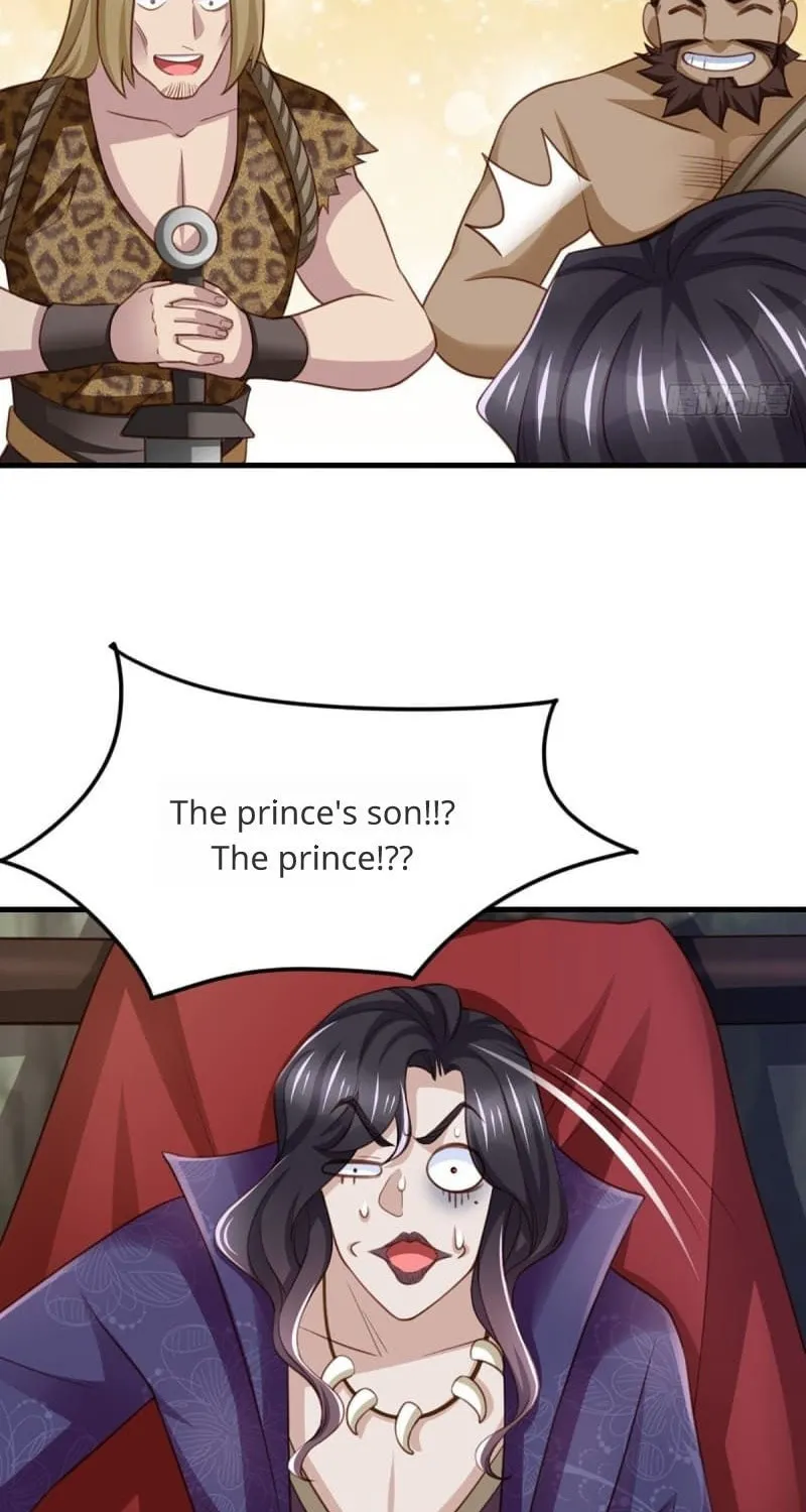 I Tamed the Tyrant Chapter 8 page 25 - 