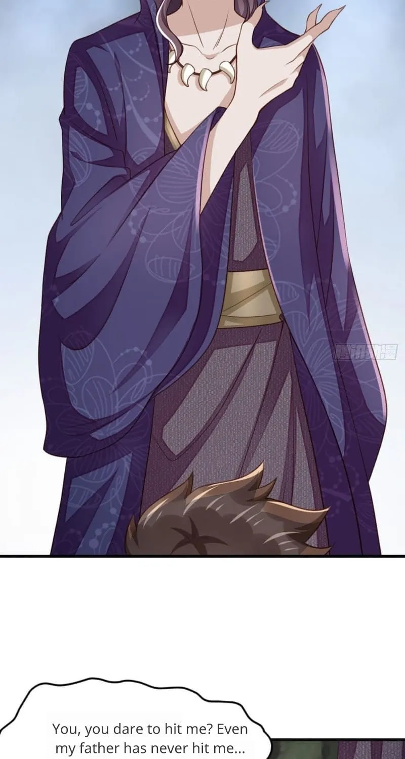 I Tamed the Tyrant Chapter 8 page 37 - 