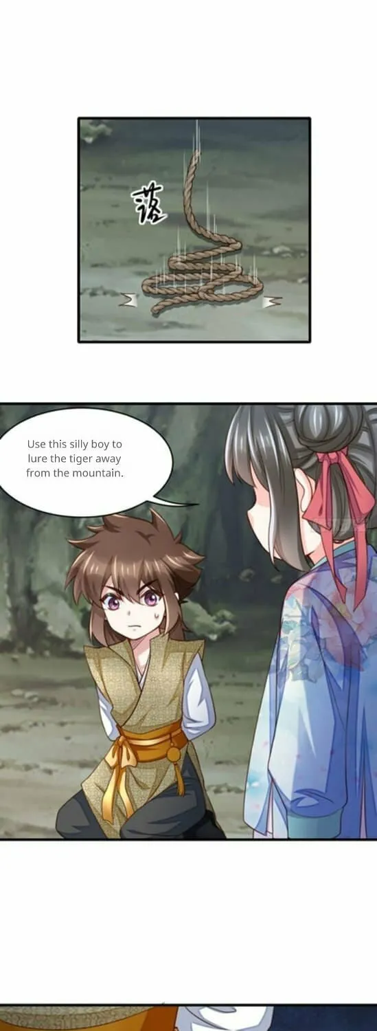 I Tamed the Tyrant Chapter 9 page 3 - 