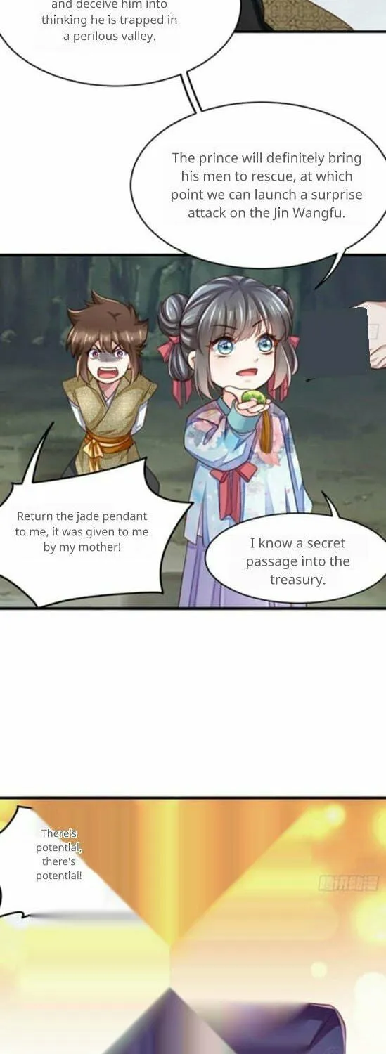 I Tamed the Tyrant Chapter 9 page 5 - 