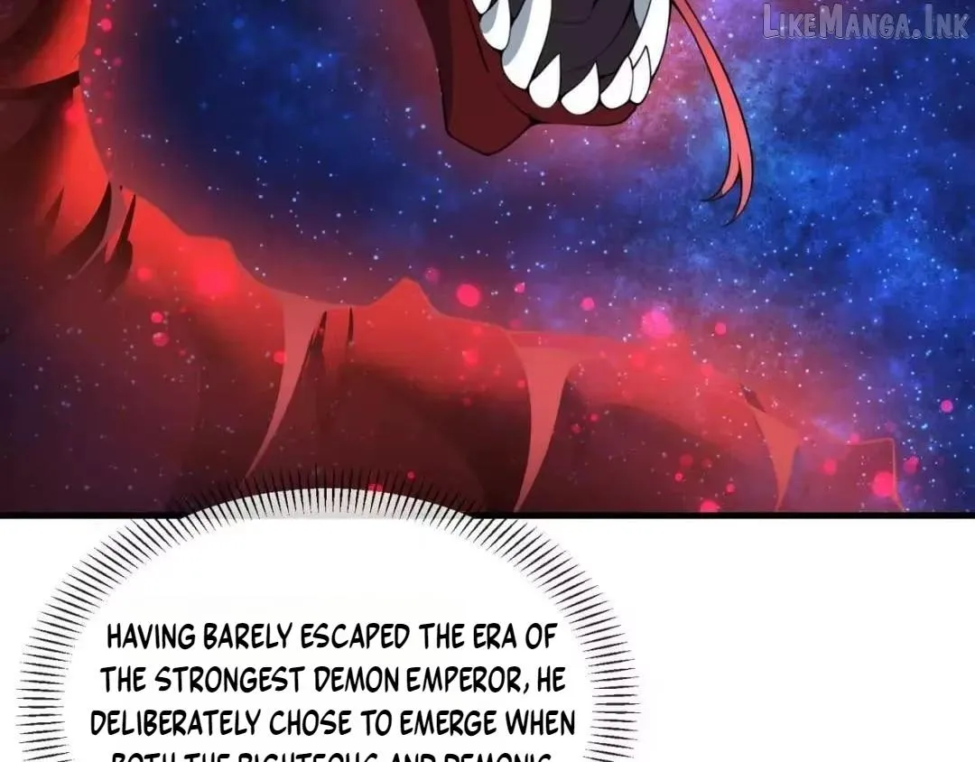 I, The Demon Lord am being targeted by my female Disciples! Chapter 130 page 106 - 