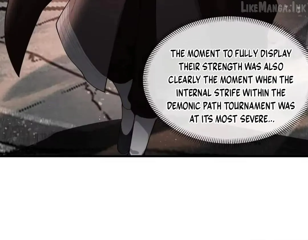 I, The Demon Lord am being targeted by my female Disciples! Chapter 130 page 110 - 