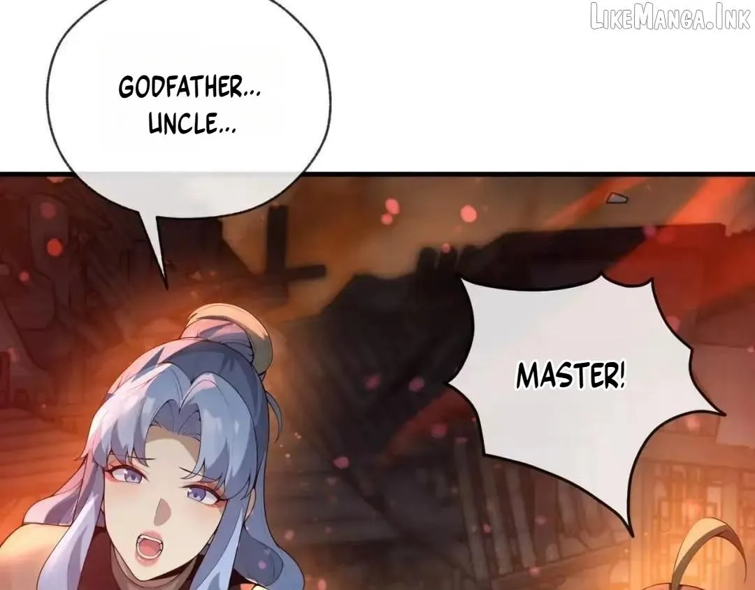 I, The Demon Lord am being targeted by my female Disciples! Chapter 130 page 134 - 