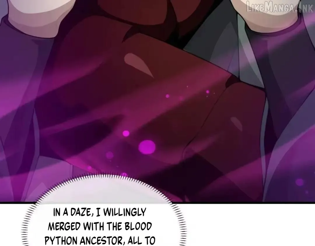I, The Demon Lord am being targeted by my female Disciples! Chapter 130 page 42 - 