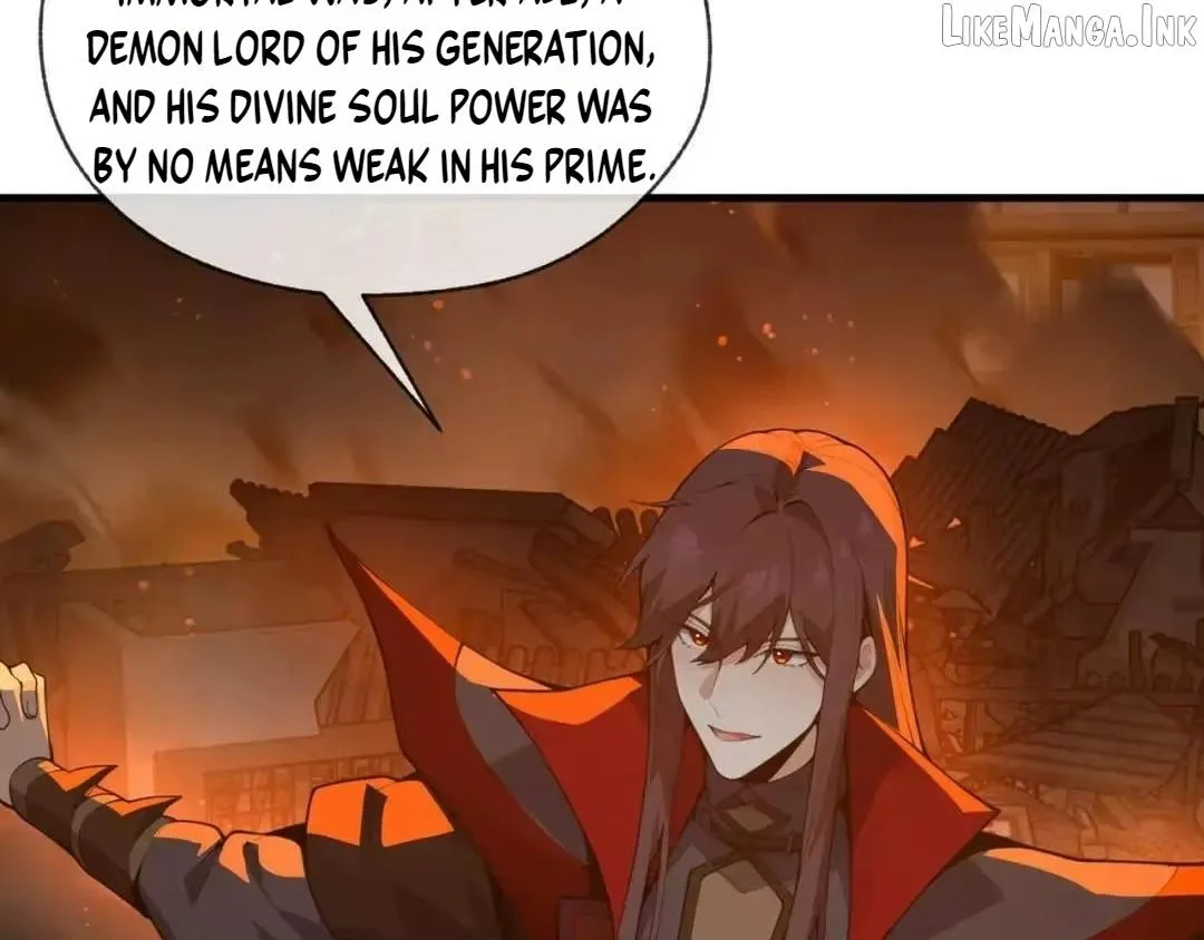 I, The Demon Lord am being targeted by my female Disciples! Chapter 130 page 52 - 