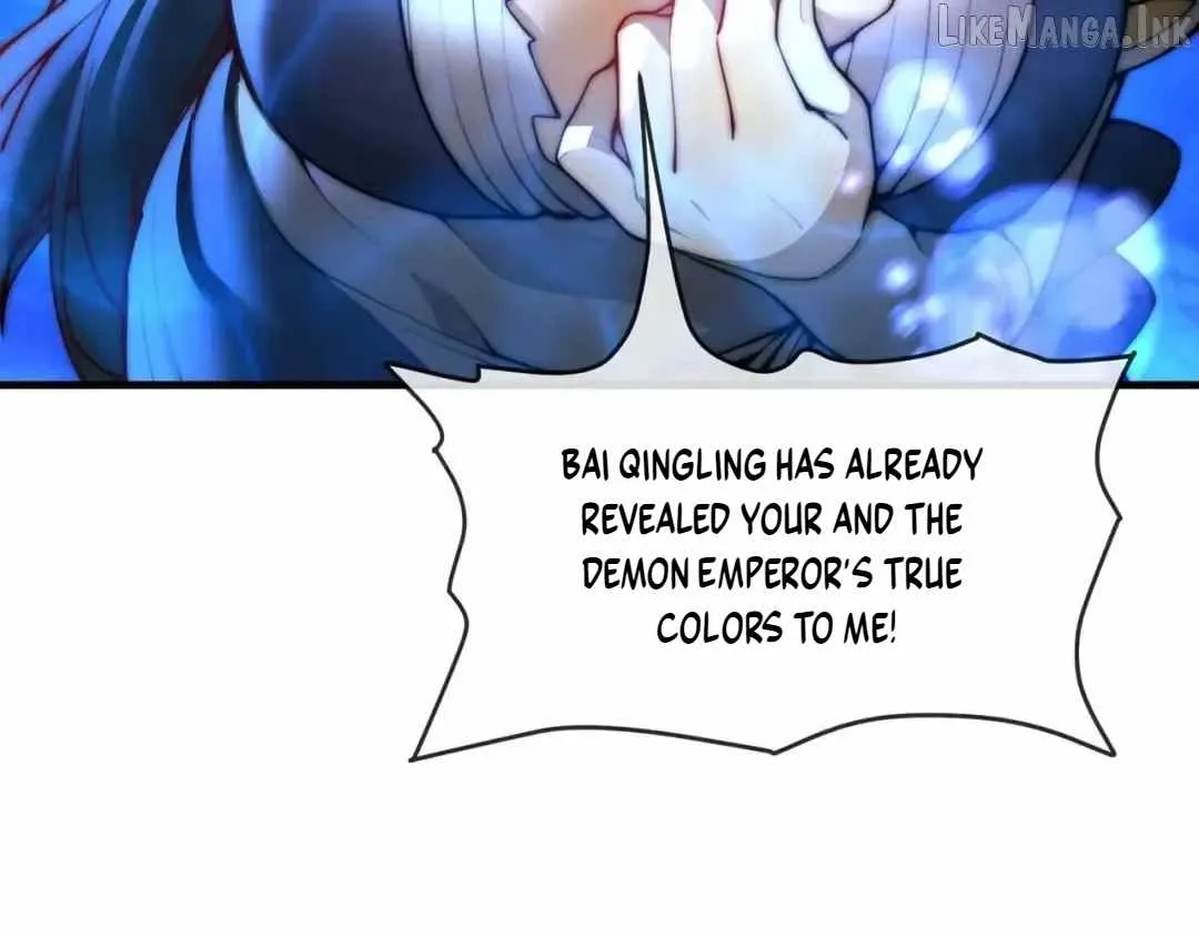 I, The Demon Lord am being targeted by my female Disciples! Chapter 131 page 132 - 