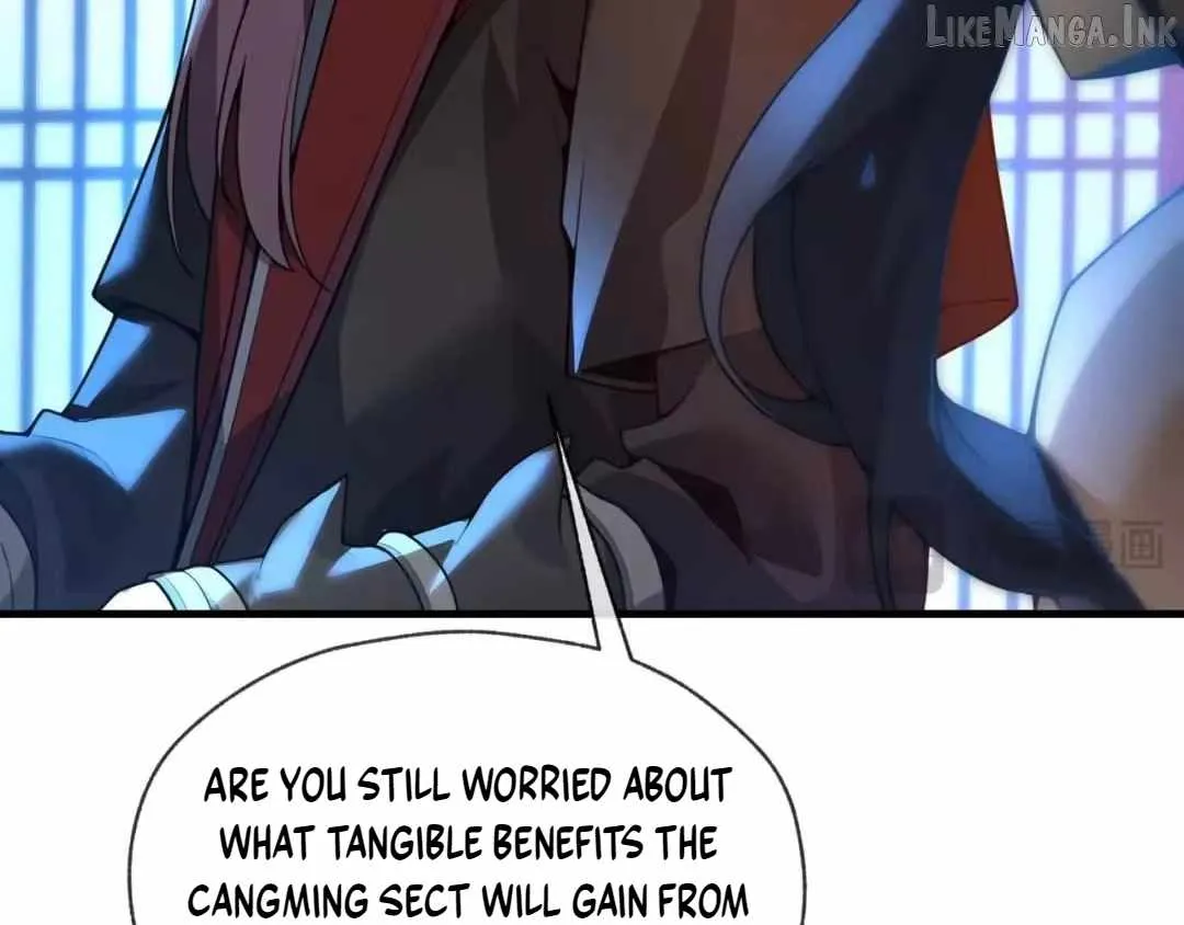 I, The Demon Lord am being targeted by my female Disciples! Chapter 131 page 29 - 