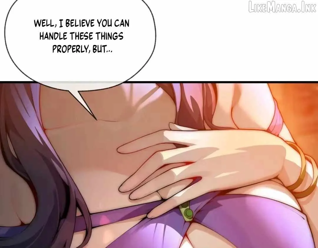 I, The Demon Lord am being targeted by my female Disciples! Chapter 131 page 34 - 