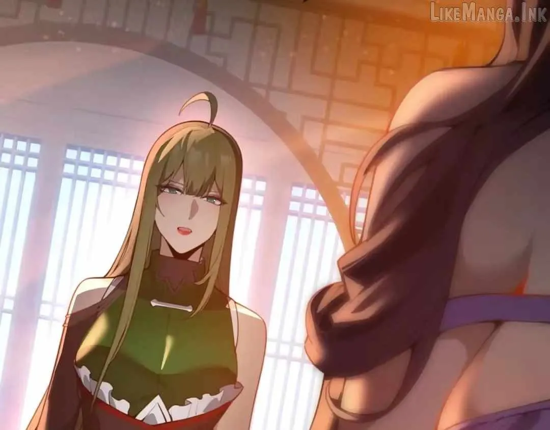 I, The Demon Lord am being targeted by my female Disciples! Chapter 131 page 49 - 