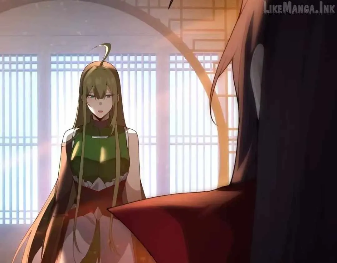 I, The Demon Lord am being targeted by my female Disciples! Chapter 131 page 59 - 
