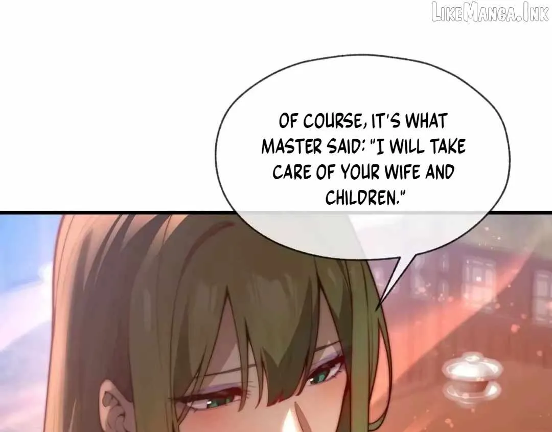 I, The Demon Lord am being targeted by my female Disciples! Chapter 131 page 61 - 