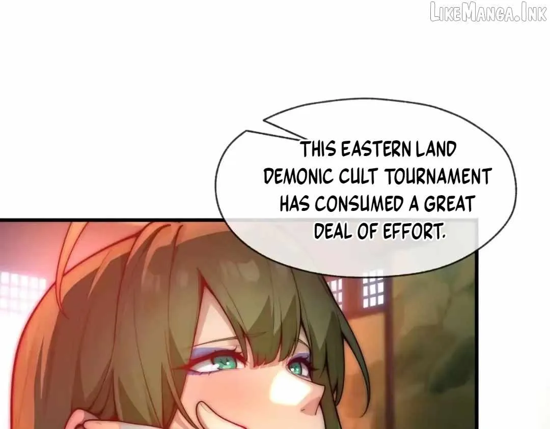 I, The Demon Lord am being targeted by my female Disciples! Chapter 131 page 74 - 