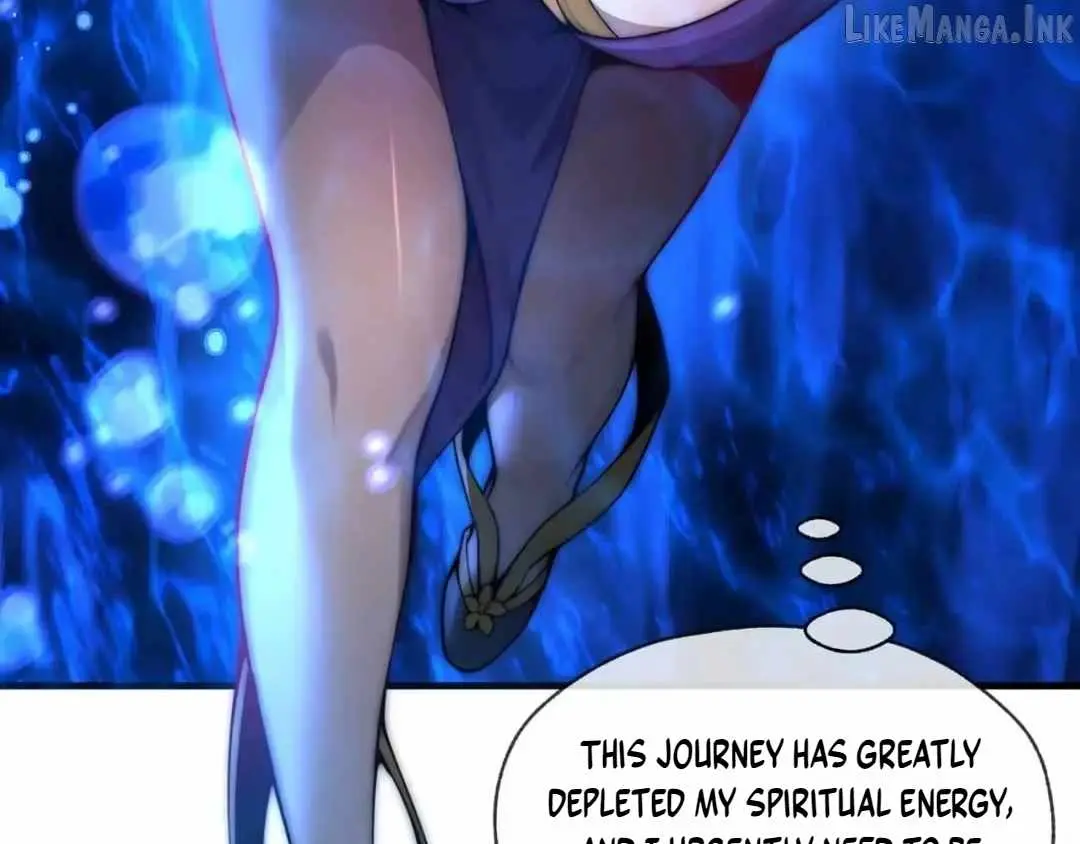 I, The Demon Lord am being targeted by my female Disciples! Chapter 131 page 84 - 