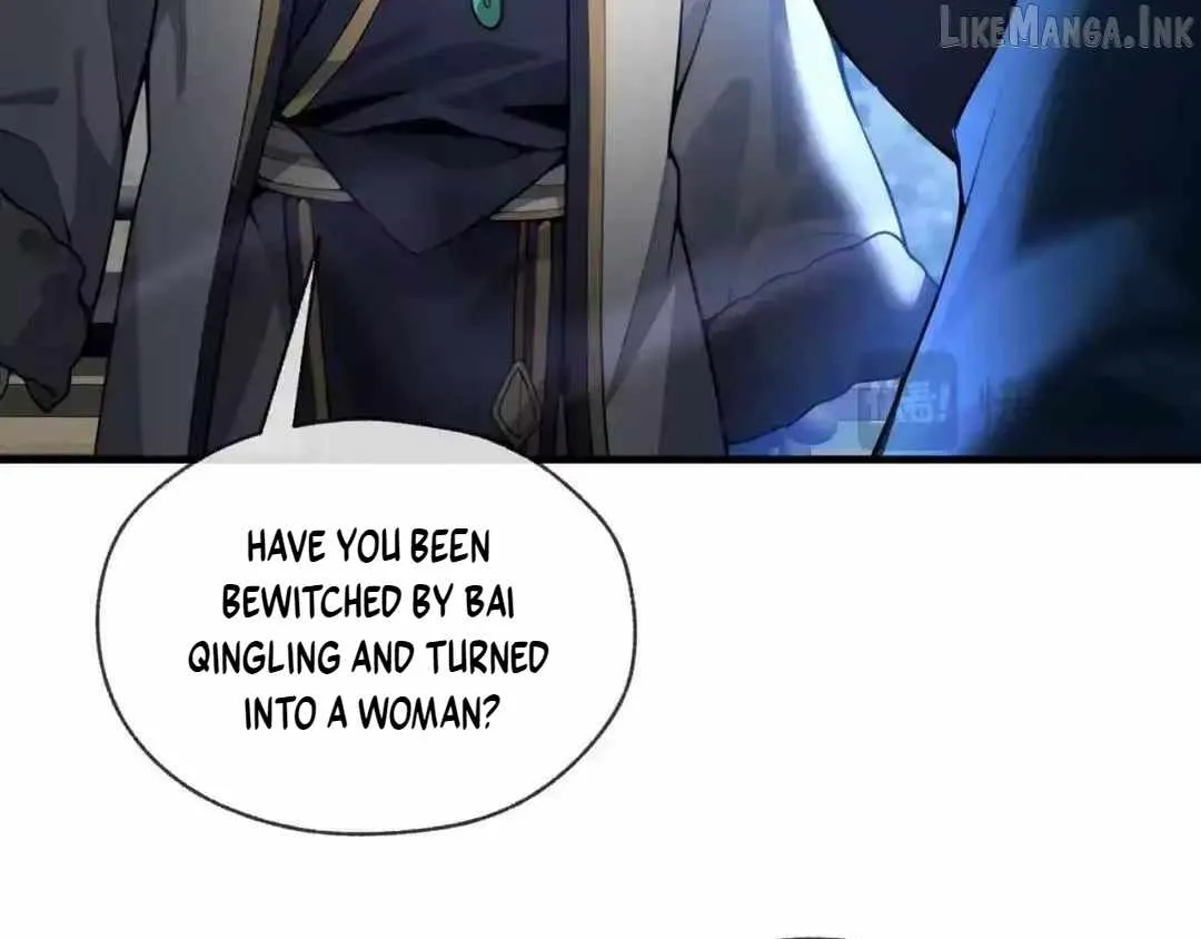 I, The Demon Lord am being targeted by my female Disciples! Chapter 132 page 101 - 