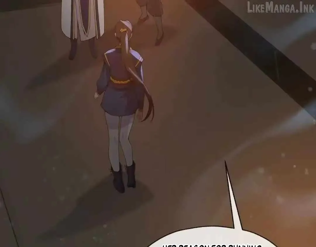 I, The Demon Lord am being targeted by my female Disciples! Chapter 132 page 133 - 