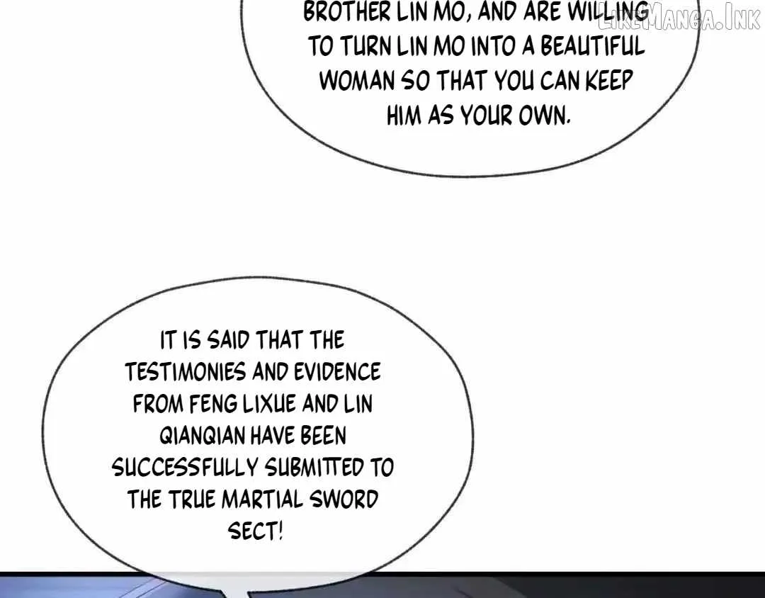 I, The Demon Lord am being targeted by my female Disciples! Chapter 132 page 138 - 