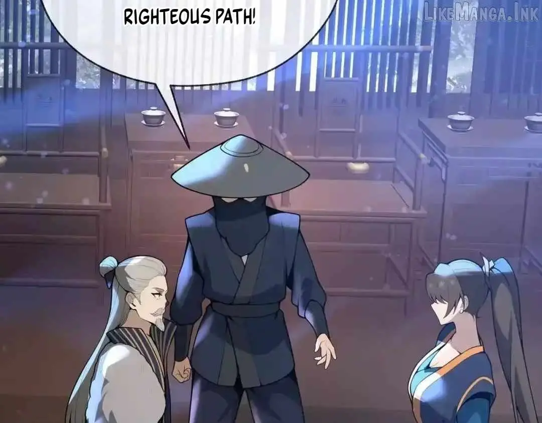 I, The Demon Lord am being targeted by my female Disciples! Chapter 132 page 141 - 