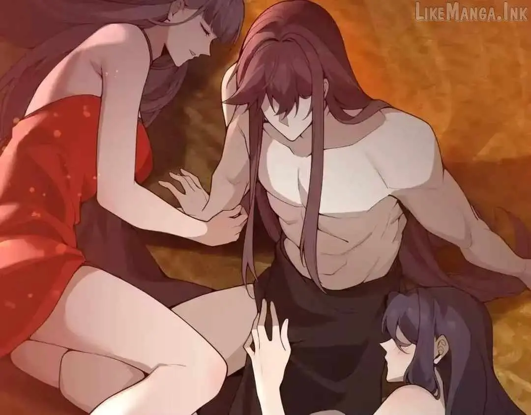 I, The Demon Lord am being targeted by my female Disciples! Chapter 132 page 17 - 