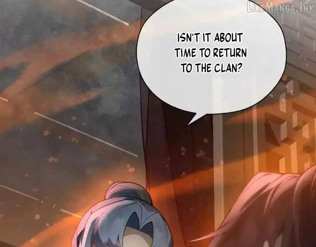 I, The Demon Lord am being targeted by my female Disciples! Chapter 132 page 22 - 