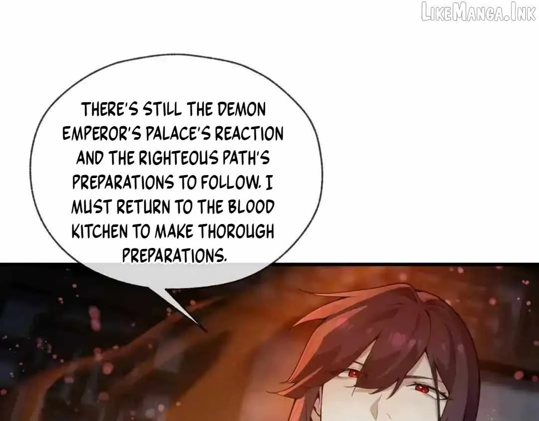I, The Demon Lord am being targeted by my female Disciples! Chapter 132 page 31 - 