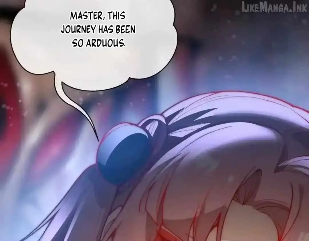 I, The Demon Lord am being targeted by my female Disciples! Chapter 132 page 40 - 