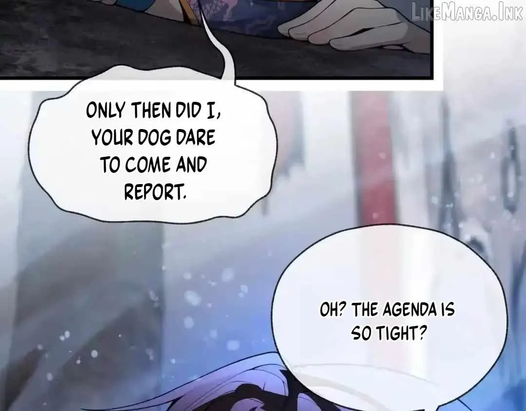 I, The Demon Lord am being targeted by my female Disciples! Chapter 132 page 81 - 