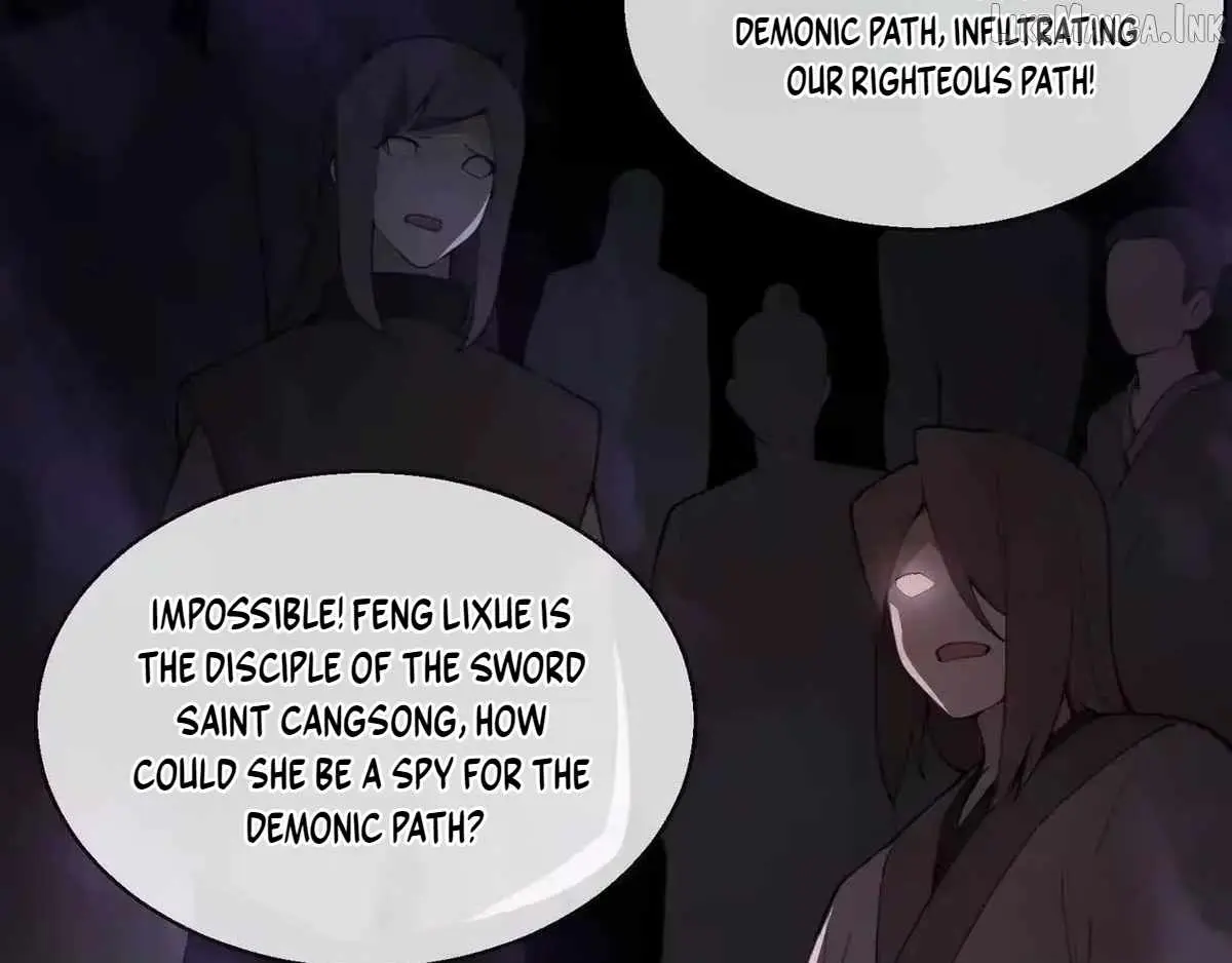 I, The Demon Lord am being targeted by my female Disciples! Chapter 133 page 2 - 