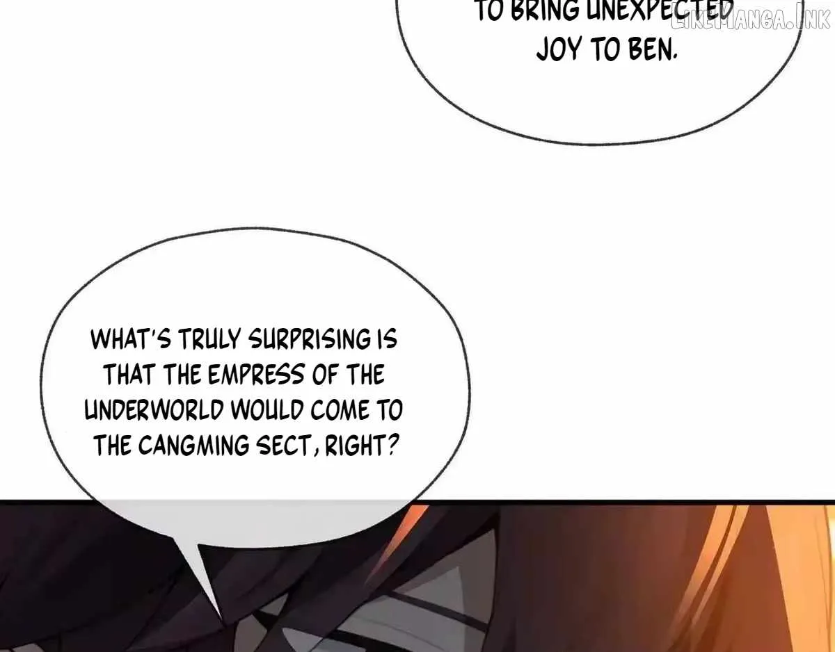 I, The Demon Lord am being targeted by my female Disciples! Chapter 133 page 14 - 