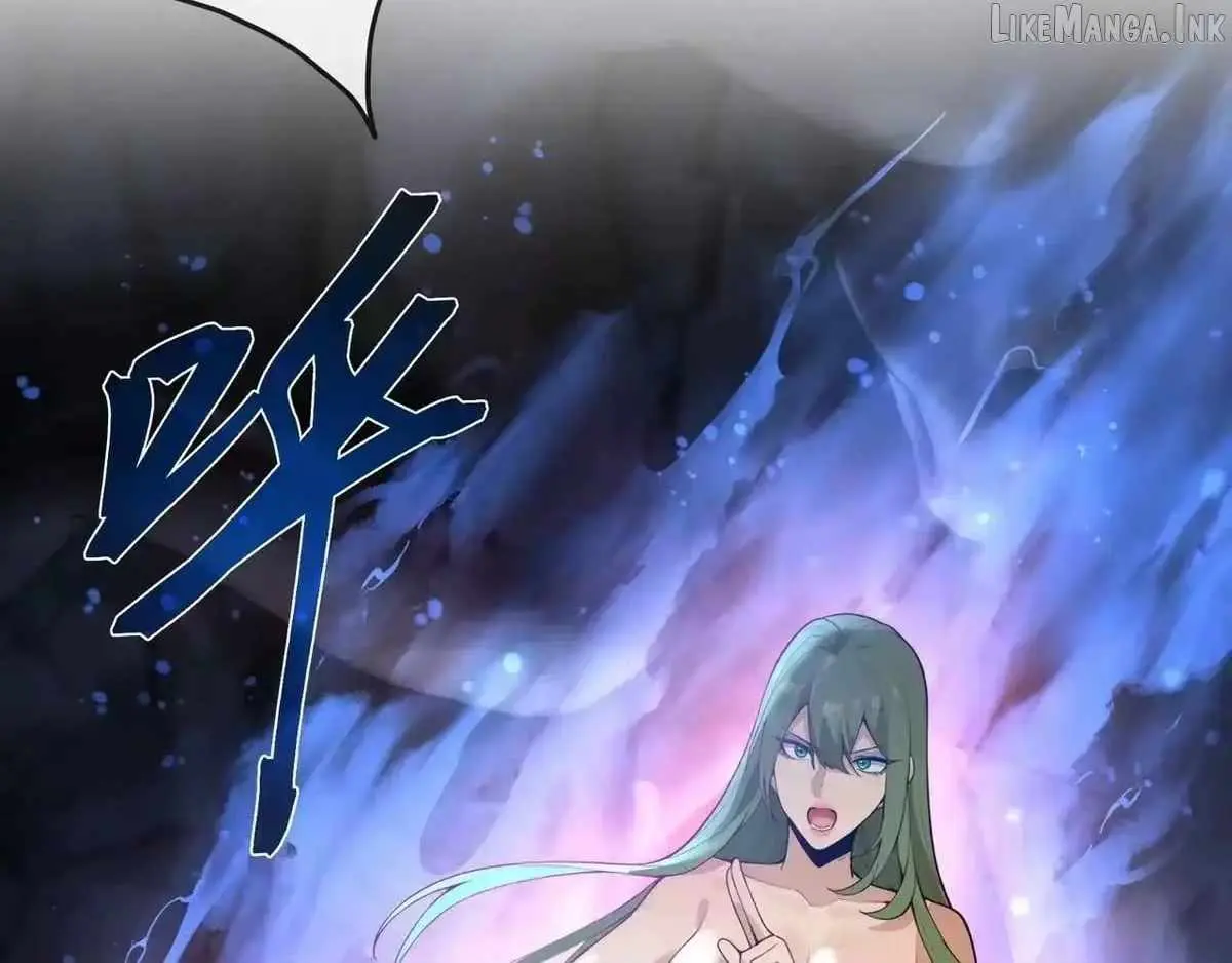 I, The Demon Lord am being targeted by my female Disciples! Chapter 133 page 134 - 