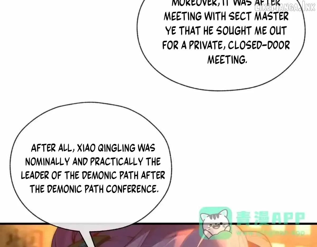 I, The Demon Lord am being targeted by my female Disciples! Chapter 133 page 16 - 