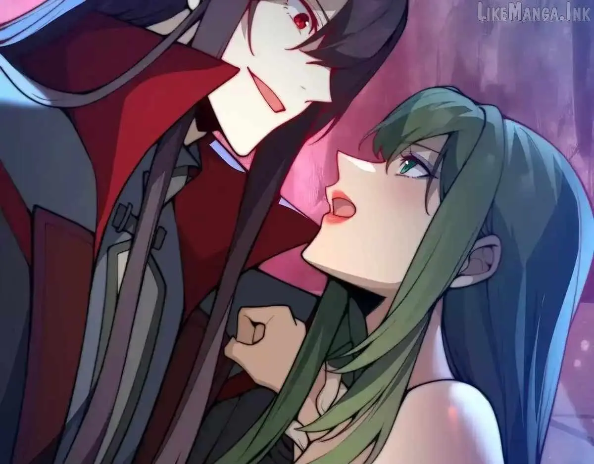I, The Demon Lord am being targeted by my female Disciples! Chapter 133 page 155 - 