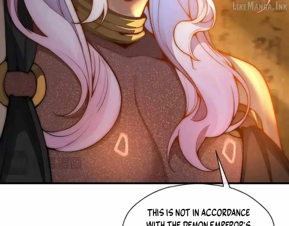 I, The Demon Lord am being targeted by my female Disciples! Chapter 133 page 18 - 