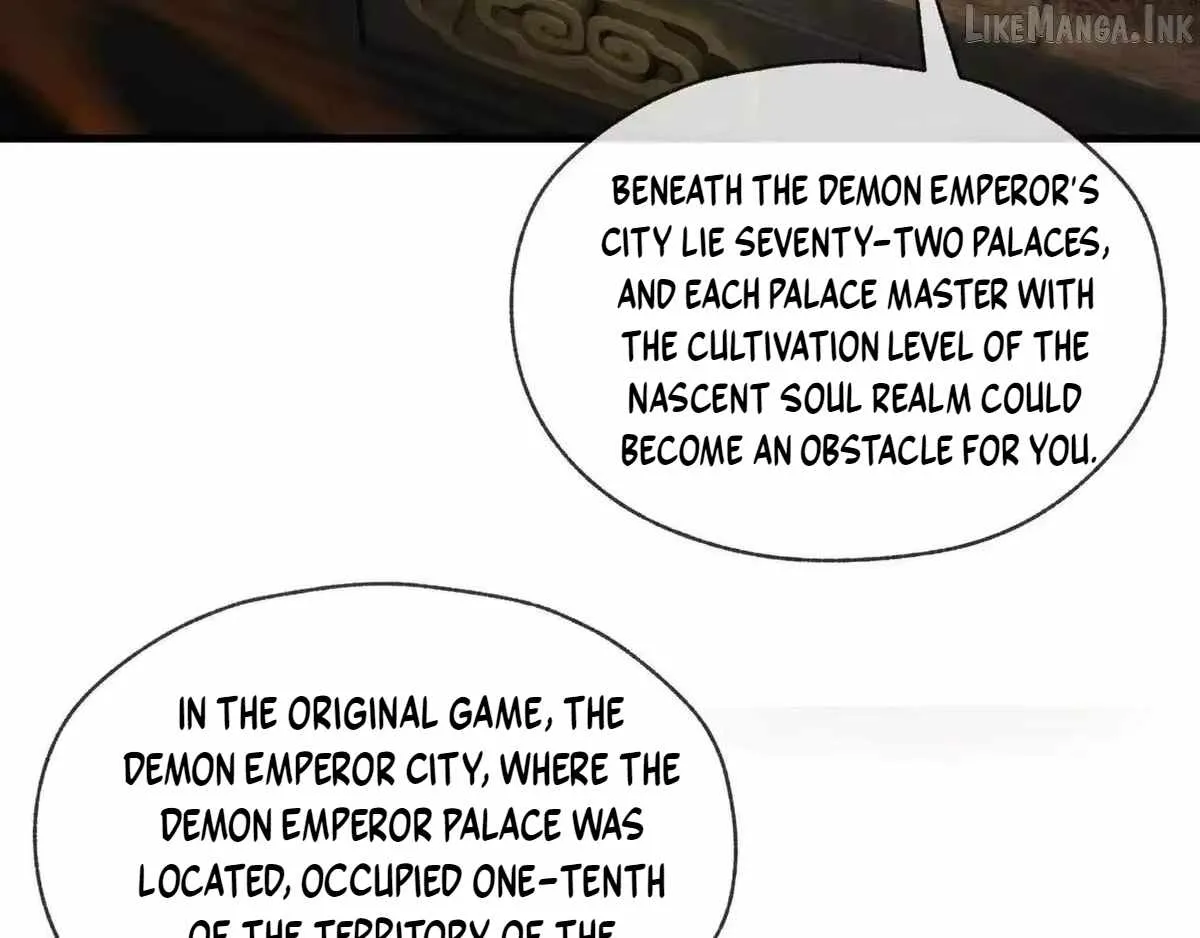 I, The Demon Lord am being targeted by my female Disciples! Chapter 133 page 23 - 