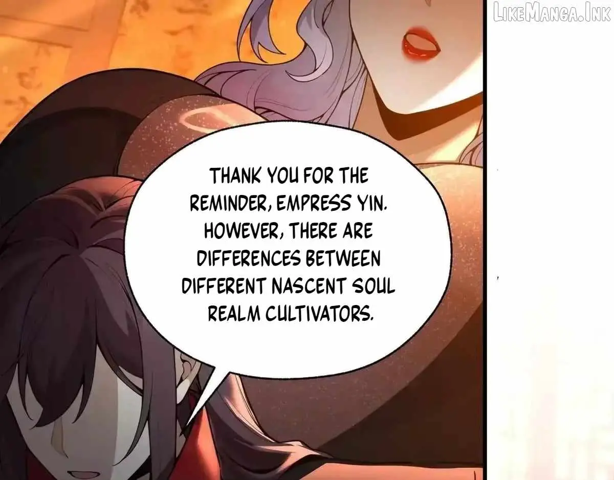 I, The Demon Lord am being targeted by my female Disciples! Chapter 133 page 27 - 