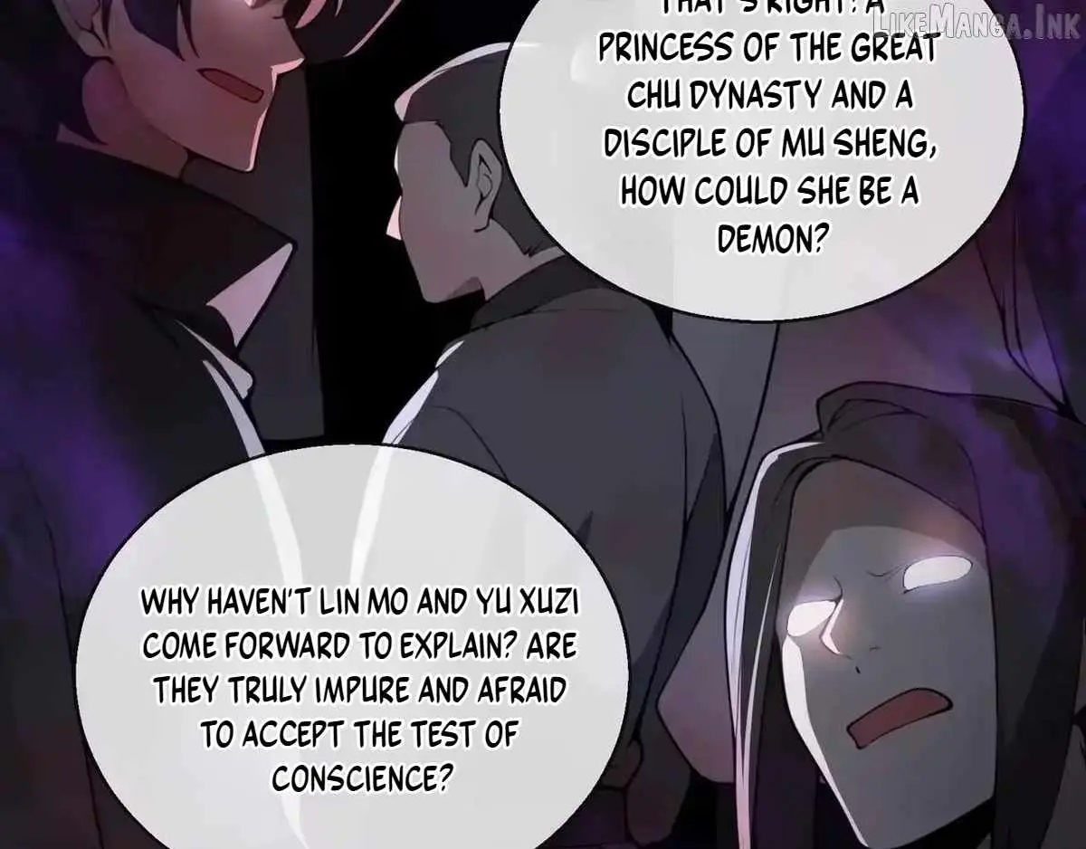 I, The Demon Lord am being targeted by my female Disciples! Chapter 133 page 4 - 