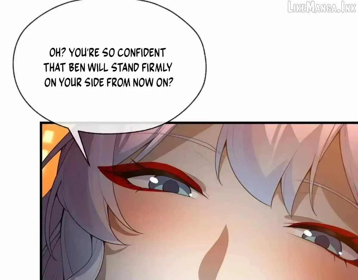 I, The Demon Lord am being targeted by my female Disciples! Chapter 133 page 32 - 